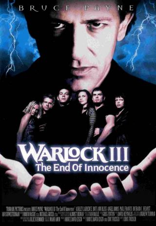 Poster Warlock III: The End of Innocence