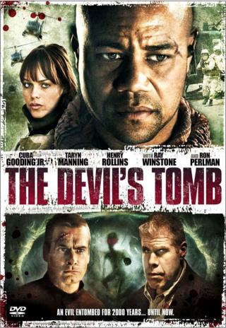 Poster The Devil's Tomb