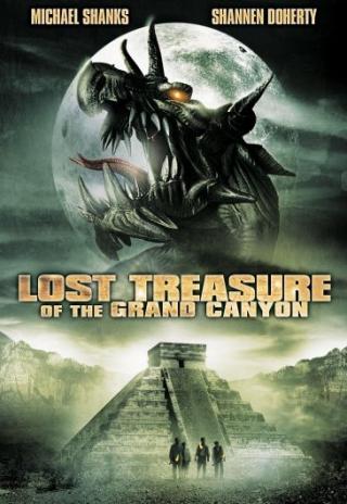 Poster The Lost Treasure of the Grand Canyon