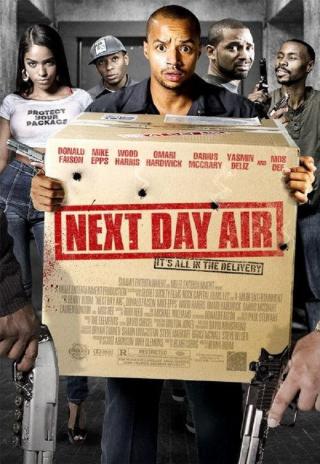 Poster Next Day Air