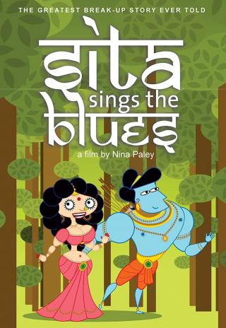 Poster Sita Sings the Blues