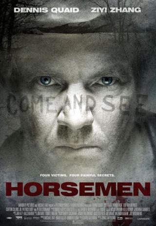 Poster Horsemen
