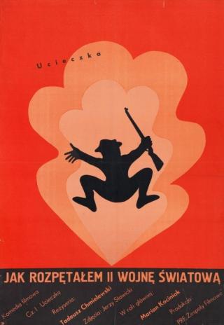 Poster How I Unleashed World War II