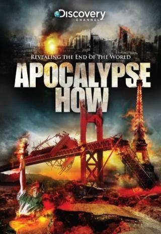 Poster Apocalypse How