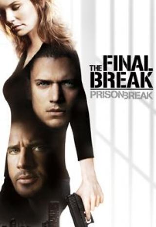 Poster Prison Break: The Final Break