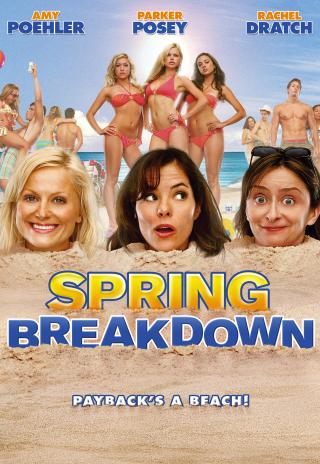 Poster Spring Breakdown