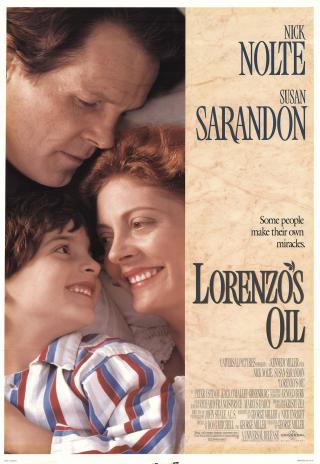 Poster Lorenzo's Oil