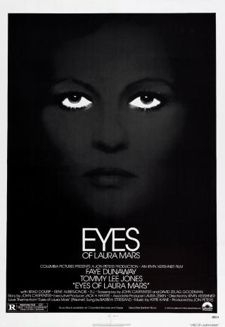 Poster Eyes of Laura Mars