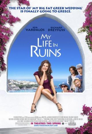 Poster My Life in Ruins