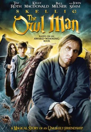 Poster Skellig: The Owl Man