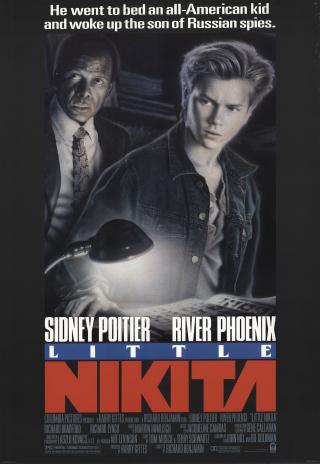 Poster Little Nikita