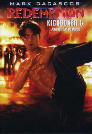Poster The Redemption: Kickboxer 5