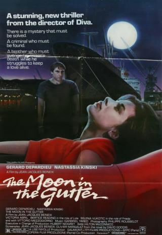 Poster The Moon in the Gutter