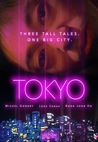 Poster Tokyo!