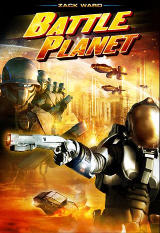 Poster Battle Planet