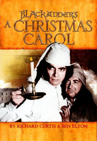 Poster Blackadder's Christmas Carol