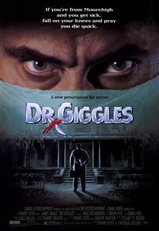 Poster Dr. Giggles