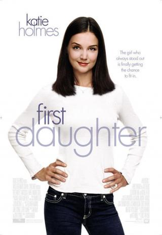 Poster First Daughter