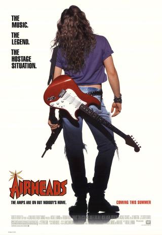 Poster Airheads