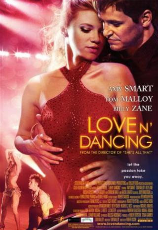 Poster Love N' Dancing