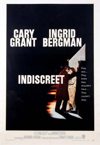 Poster Indiscreet