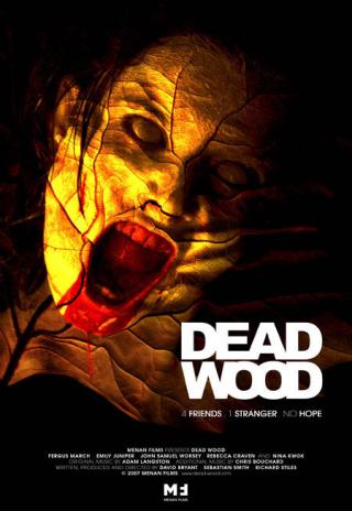Poster Dead Wood