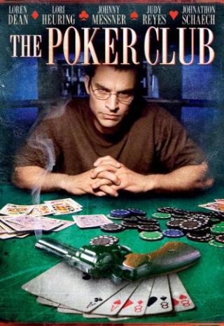 Poster The Poker Club