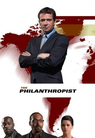 Poster The Philanthropist