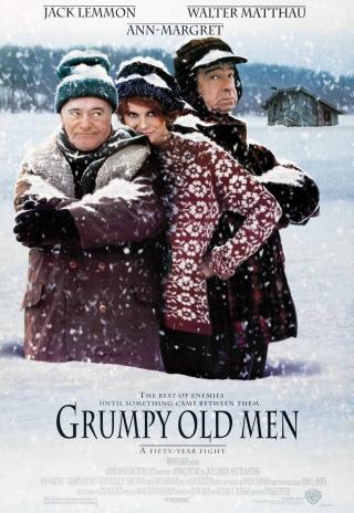 Poster Grumpy Old Men