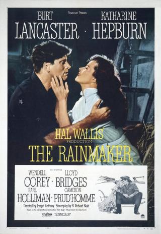 Poster The Rainmaker