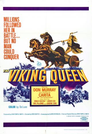 Poster The Viking Queen