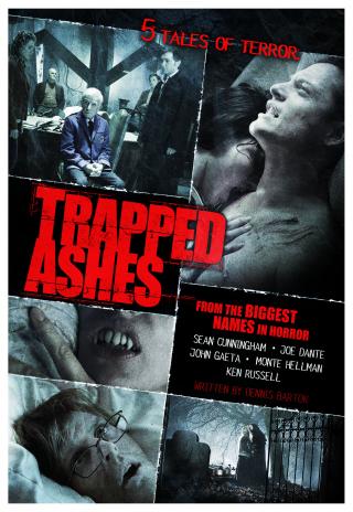 Poster Trapped Ashes