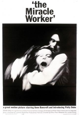 Poster The Miracle Worker