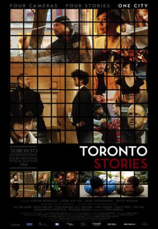 Poster Toronto Stories