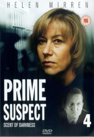 Poster Prime Suspect: The Scent of Darkness
