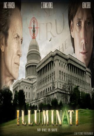 Poster The Illuminati: Out of Chaos Comes Order