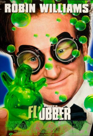 Poster Flubber