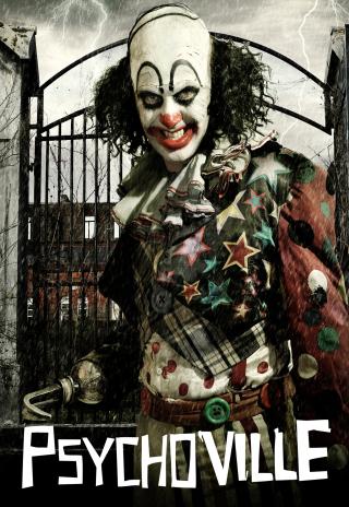 Poster Psychoville
