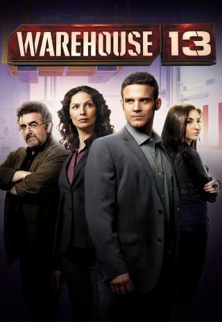 Poster Warehouse 13
