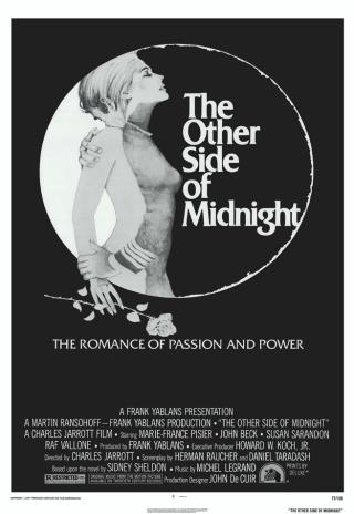 Poster The Other Side of Midnight
