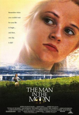 Poster The Man in the Moon