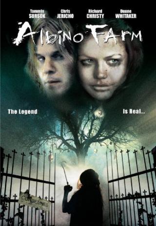 Poster Albino Farm