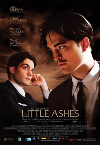 Poster Little Ashes