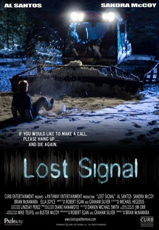 Poster Lost Signal