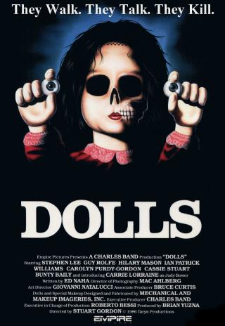Poster Dolls
