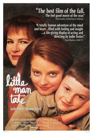 Poster Little Man Tate