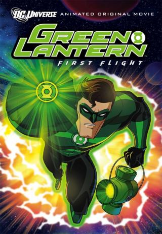 Poster Green Lantern: First Flight
