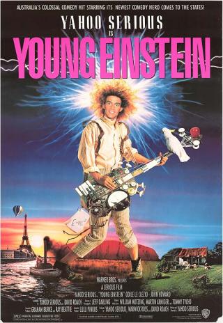 Poster Young Einstein