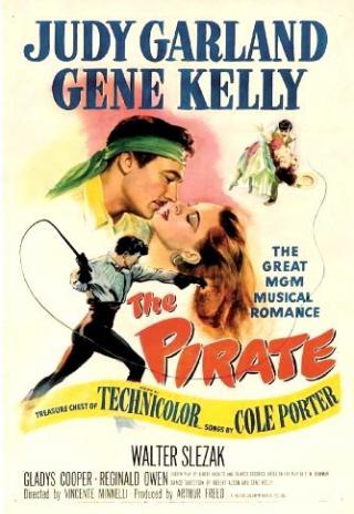 Poster The Pirate