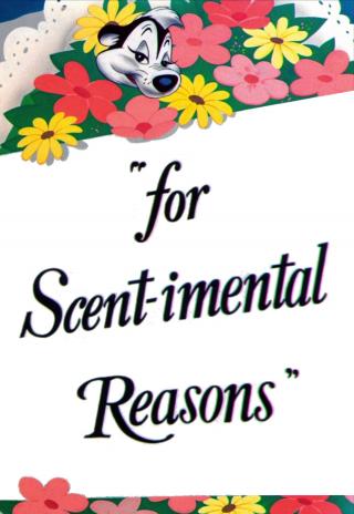 Poster For Scent-imental Reasons